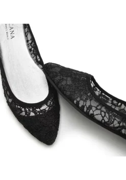 LASCANA Halbschuhe<Slipper"Ballerina"