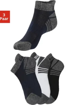 Bench. Socken<Sneakersocken