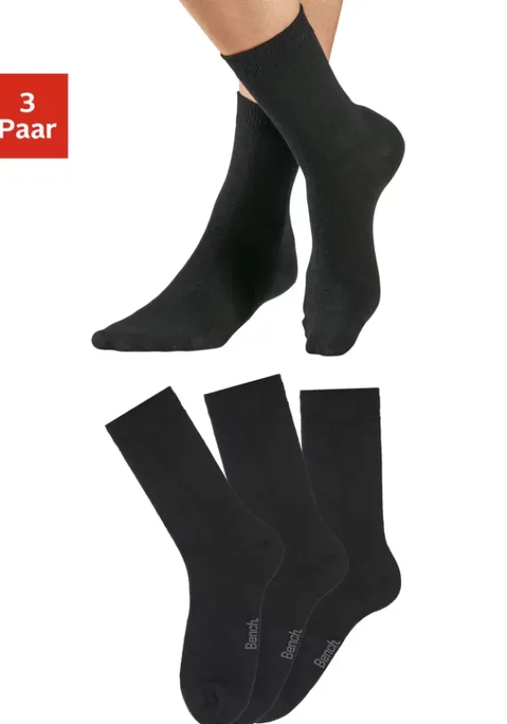 Bench. Socken<Socken