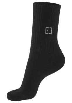 Socken|Elbsand Socken 3X Schwarz