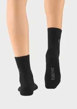 Socken|Elbsand Socken 3X Schwarz