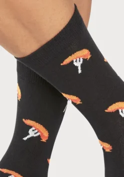 John Devin Socken<Socken