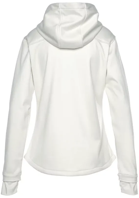 Jacken & Mantel|Bench. Softshelljacke"Ideal Zum Wandern" Offwhite-Creme