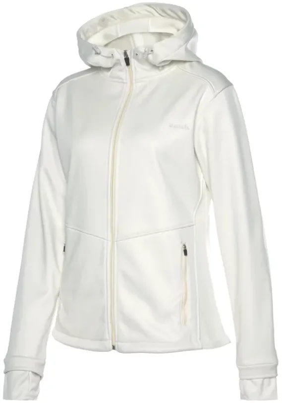 Jacken & Mantel|Bench. Softshelljacke"Ideal Zum Wandern" Offwhite-Creme