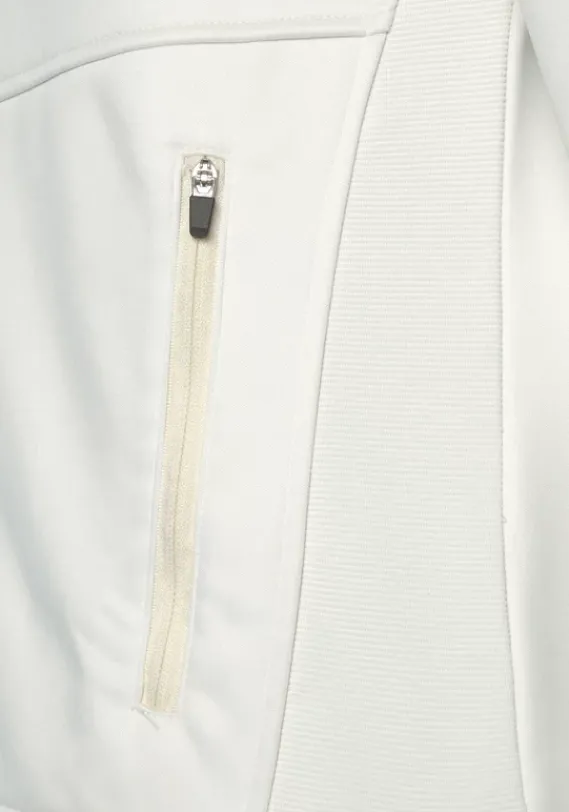Jacken & Mantel|Bench. Softshelljacke"Ideal Zum Wandern" Offwhite-Creme