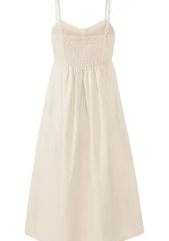 Strandkleider|LASCANA Sommerkleid Sand
