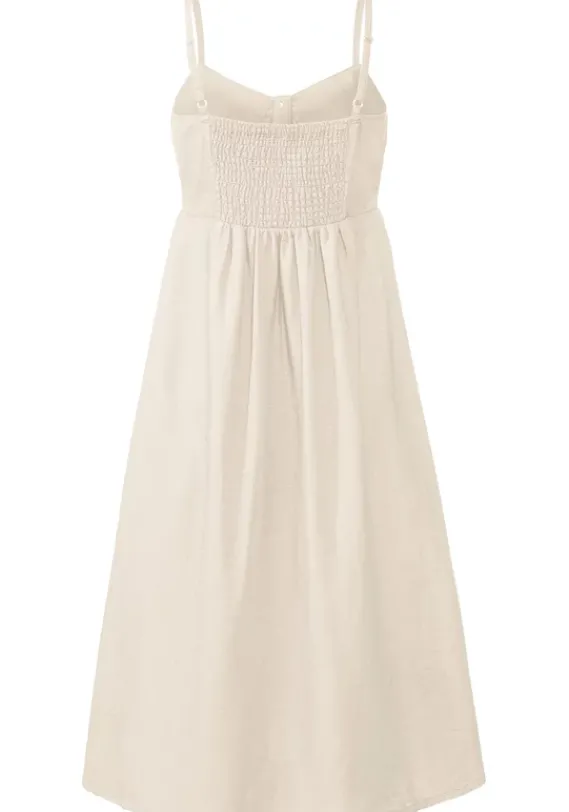 Strandkleider|LASCANA Sommerkleid Sand