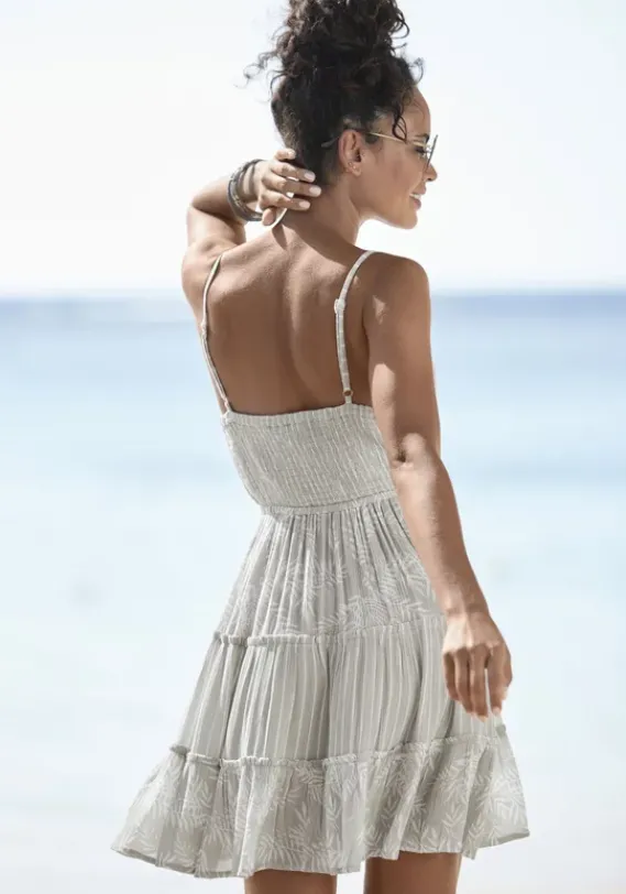 LASCANA Strandkleider<Sommerkleid