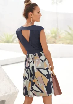 LASCANA Kurze Kleider<Sommerkleid