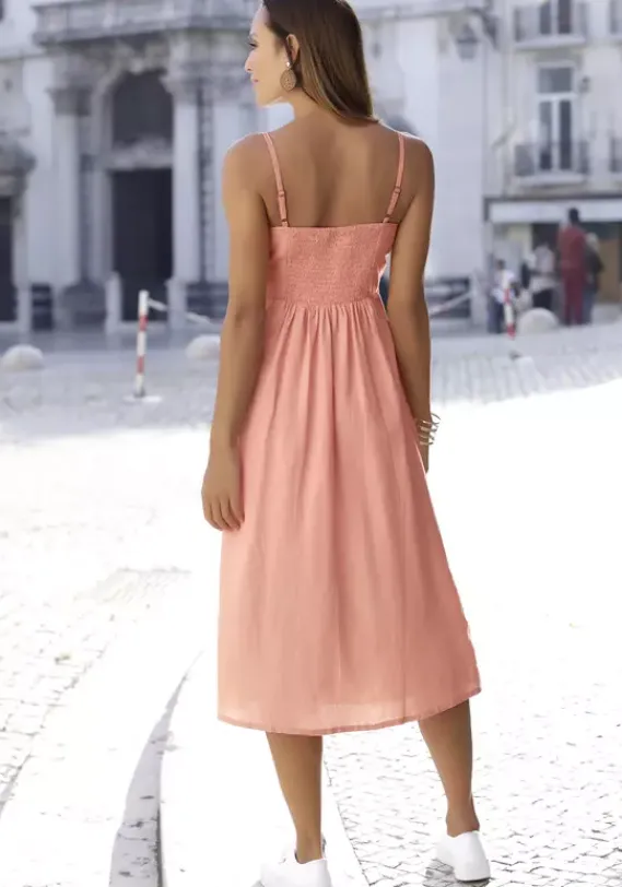 LASCANA Kurze Kleider<Sommerkleid