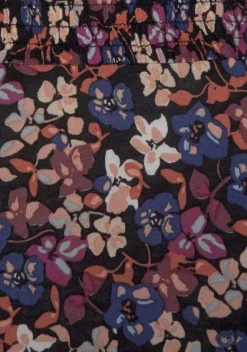 Strandkleider|Vivance Sommerkleid Floral-Bedruckt