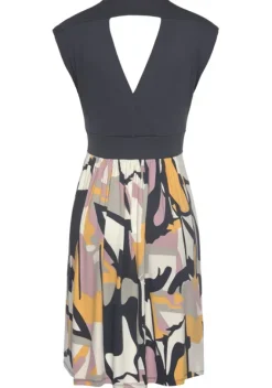 Strandkleider|LASCANA Sommerkleid Bedruckt