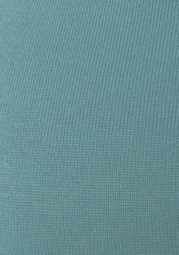 Kurze Kleider|Buffalo Sommerkleid Turkis