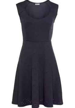 Kurze Kleider|Beachtime Sommerkleid Marine