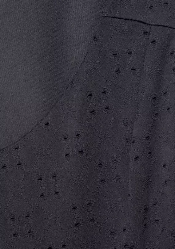 Kurze Kleider|Beachtime Sommerkleid Marine