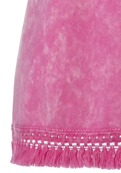 Damenshirts|Buffalo Spaghettitop Pink