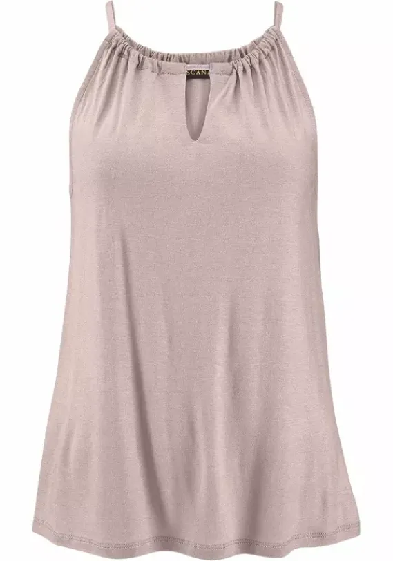 LASCANA Damenshirts<Spaghettitop