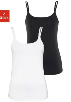 Vivance Tops & Hemdchen<Spaghettitop