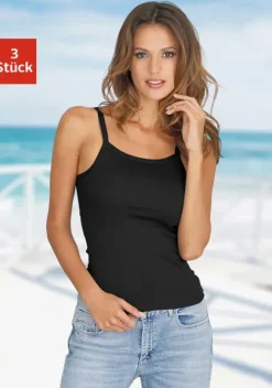 H.I.S Tops & Hemdchen<Spaghettitop