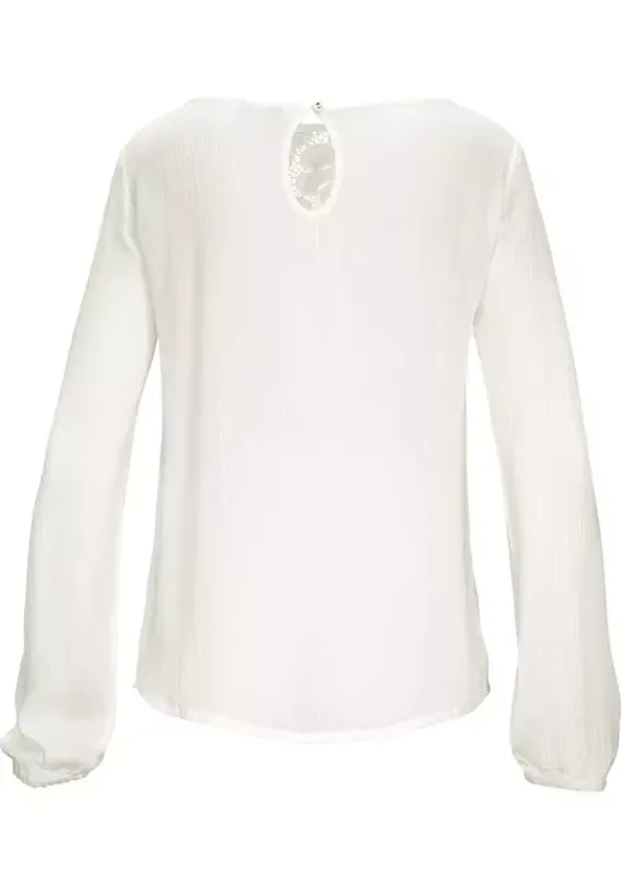 Buffalo Blusen<Spitzenbluse