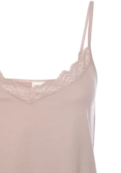 LASCANA Nachhaltige Nachtwasche<Spitzentop