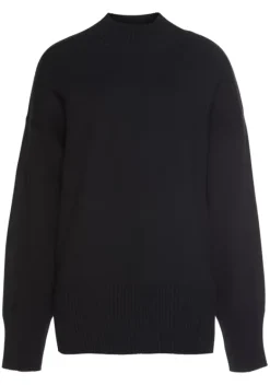 LASCANA Pullover<Stehkragenpullover