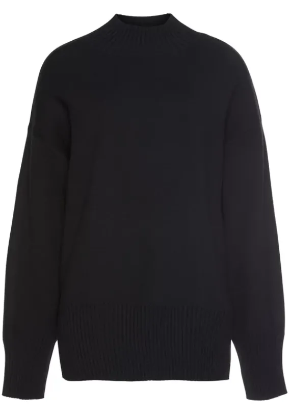 LASCANA Pullover<Stehkragenpullover