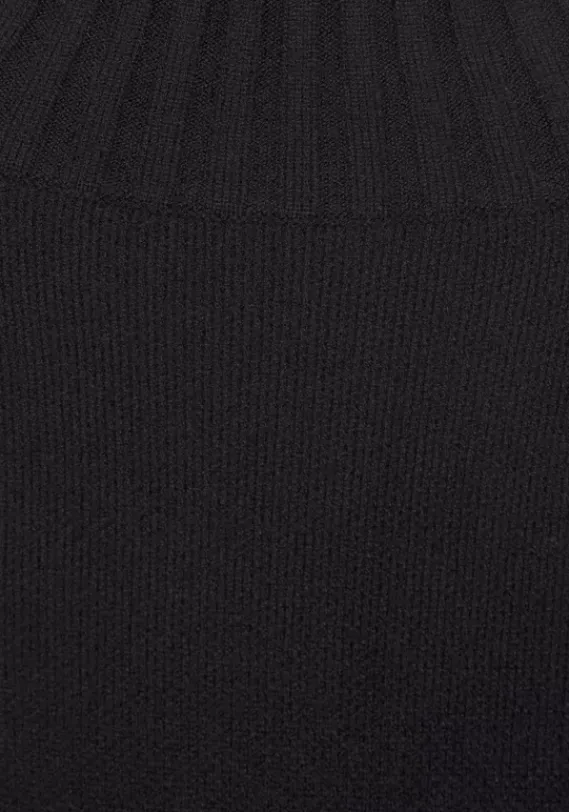 LASCANA Pullover<Stehkragenpullover