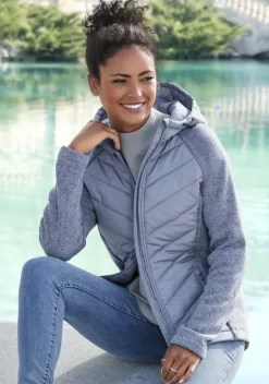 Bench. Jacken & Mantel<Steppjacke