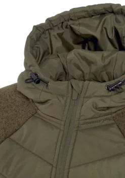 Jacken & Mantel|Vivance Steppjacke Khaki