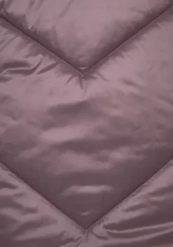 Jacken & Mantel|Bench. Steppmantel Mauve