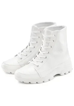 LASCANA Stiefeletten & Boots<Stiefelette