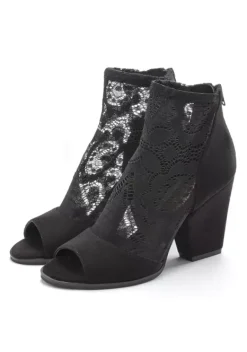 LASCANA Stiefeletten & Boots<Stiefelette