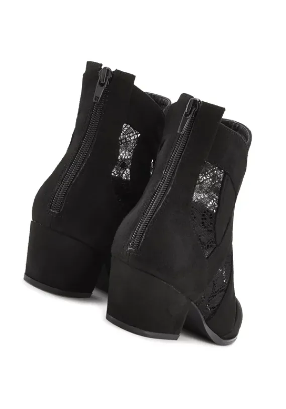 LASCANA Stiefeletten & Boots<Stiefelette