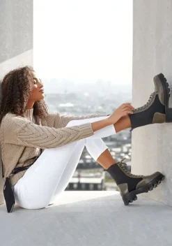 LASCANA Stiefeletten & Boots<Stiefelette