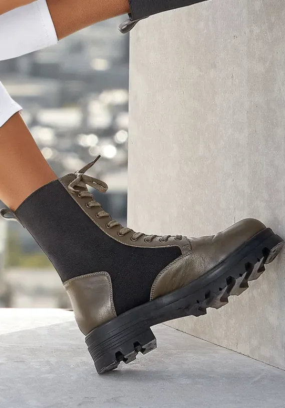 LASCANA Stiefeletten & Boots<Stiefelette