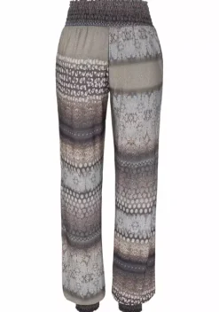 Lange Hosen|Buffalo Strandhose Bedruckt