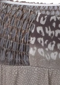 Lange Hosen|Buffalo Strandhose Bedruckt