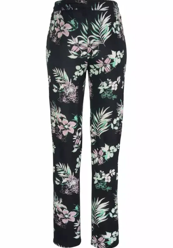 LASCANA Lange Hosen<Strandhose
