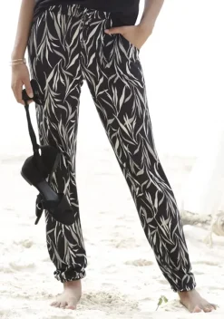 Lange Hosen|Buffalo Strandhose Bedruckt