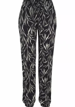 Lange Hosen|Buffalo Strandhose Bedruckt