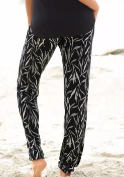 Lange Hosen|Buffalo Strandhose Bedruckt