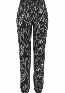 Lange Hosen|Buffalo Strandhose Bedruckt