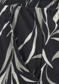 Lange Hosen|Buffalo Strandhose Bedruckt