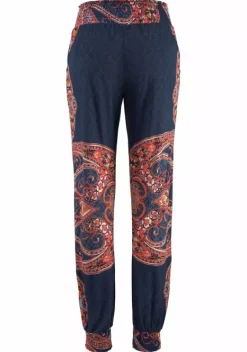 Strandmode|LASCANA Strandhose Marine-Rot