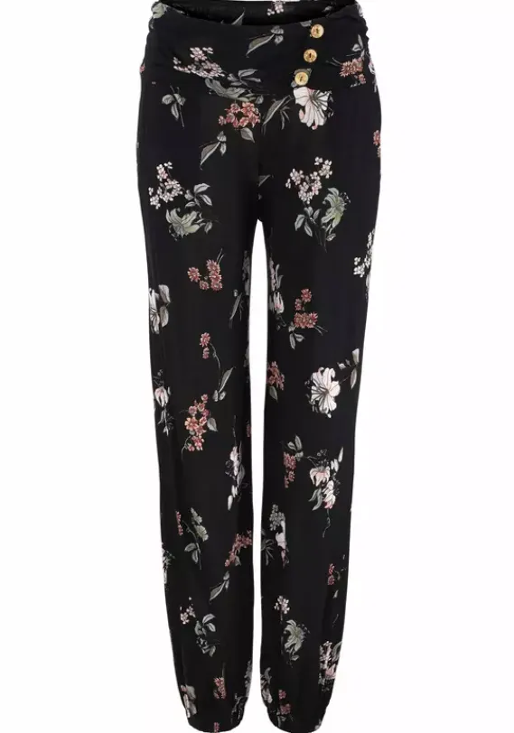 LASCANA Lange Hosen<Strandhose