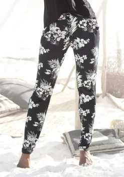 Strandmode|LASCANA Strandhose Bedruckt