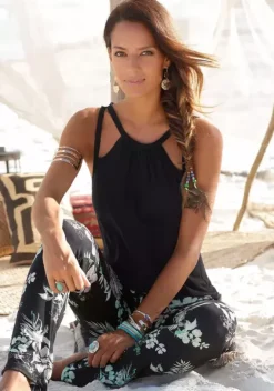 Strandmode|LASCANA Strandhose Bedruckt