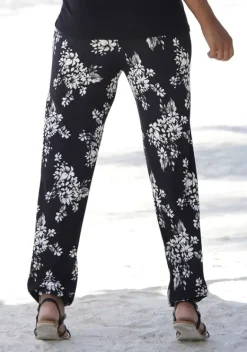 LASCANA Lange Hosen<Strandhose