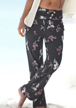 Strandmode|LASCANA Strandhose Bedruckt